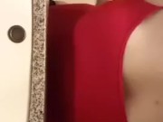 Titty play at work - Screenshot 8 of 16 - Tits