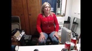 Smoking Aussie BBW CD
