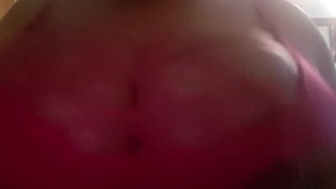 Bouncing titties