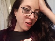 Show And Tell And Pee: I Got Whipped 2/16