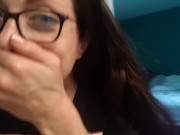 Show And Tell And Pee: I Got Whipped 8/16