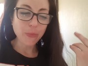 Show And Tell And Pee: I Got Whipped 9/16