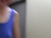 Pissing In High Heels At The Thrift Store Before Buying Them 16/16