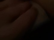 Neon Undies POV Pee On The Ferry 6/16