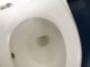 Neon Undies POV Pee On The Ferry 7/16