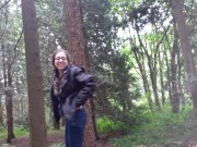 Taking Off My Pants And Peeing In Public Park 10/16