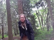 Taking Off My Pants And Peeing In Public Park 13/16