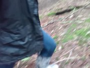 Taking Off My Pants And Peeing In Public Park 6/16