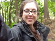 Taking Off My Pants And Peeing In Public Park 8/16