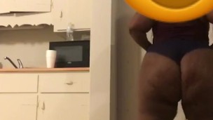A Little Ass Shaking