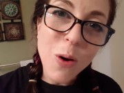 Tampon Insertion With Plastic Applicator And A Pee 16/16