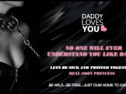  ROLEPLAY Daddy teaches you how to EAT PUSSY   Daddy Loves You Podcast 16/16