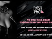  ROLEPLAY Daddy teaches you how to EAT PUSSY   Daddy Loves You Podcast 6/16