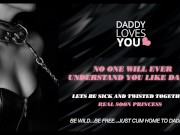  ROLEPLAY Daddy teaches you how to EAT PUSSY   Daddy Loves You Podcast 7/16