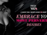  ROLEPLAY Daddy teaches you how to EAT PUSSY   Daddy Loves You Podcast 8/16