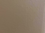 Jerking listening to couple fuck nice downtown hotel hallway 12/16