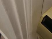 Jerking listening to couple fuck nice downtown hotel hallway 14/16