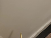 Jerking listening to couple fuck nice downtown hotel hallway 2/16