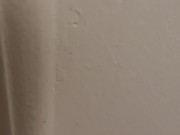 Jerking listening to couple fuck nice downtown hotel hallway 5/16