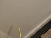 Jerking listening to couple fuck nice downtown hotel hallway 7/16