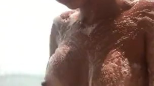 Soapy Shower