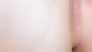 Teasing my Pussy