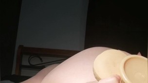 Fucking my ass