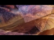 Goddess Worship - Heavily tattooed skinny teen Anuskatzz bdsm fetish inked 10/16