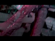 Goddess worship - Heavily tattooed Anuskatzz BDSM kink teasing for pleasing 10/16