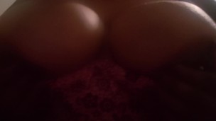 Quick titty flash