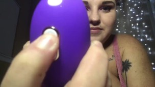 Brief Review of Sucking Vibrator by @paloqueth_love on Twitter