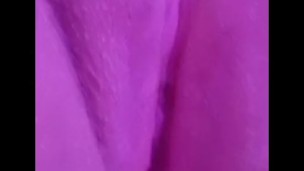 More of my purple vibrator