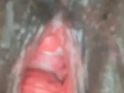 Playing With My Creamy Pussy.. Enjoy