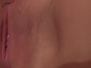 I:am watching porn … listen how wet my pussy is