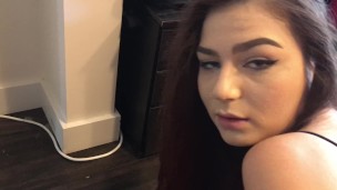 Inflating My Asshole With Huge Gape | Lexa Lite