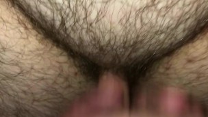Mangina fingering until I cum