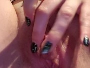  masturbates in car in public