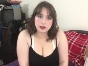Boring Nerd Girl reviews Cannabis Box SFW