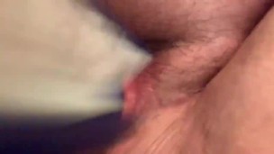 Making myself tiny squirt