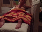 sensual and sexual massage of russian girl 3/16