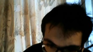Jean-Benjamin qui fait du porno chez lui