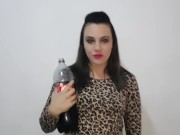 Stacey Reid the Burping Goddess