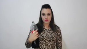 Stacey Reid the Burping Goddess