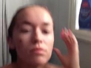 Shower vid 2/16
