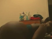 Ass Shake In one Piece 15/16