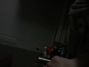 Thot (Ex Wife) addicted to toys and bringing herself to Orgasm as I watch/ Record! 14/16