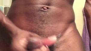 Up Close & Personal Cumshot