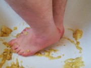Fun with bananas 1