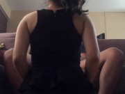 Me la follo en el sofá 6/16