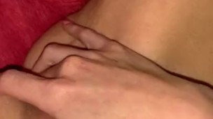 POV !! Watch me fuck my self while daddy’s at work
